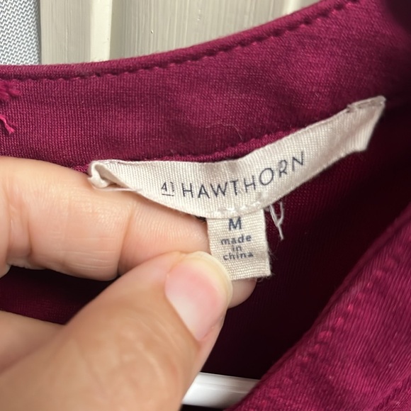 41 Hawthorn dress, EUC - Picture 4 of 4